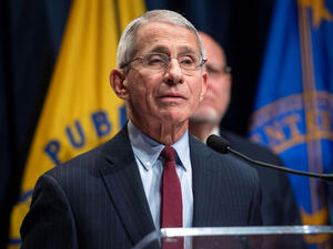 أنتوني فاوتشي