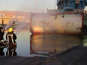 خبير عسكري أردني: حرب كيماوية كادت تحدث في العقبة