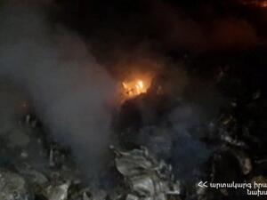 مقتل اثنين من طاقمها.. إسقاط مروحية عسكرية روسية في أرمينيا