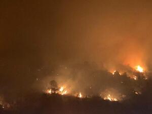 حرائق عسير مستمرة ويمنيون وإثيوبيون بدائرة الاتهام