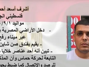 حركة الجهاد الفلسطينية ترفض اتهامها بالتورط في احداث مصر
