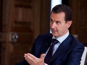 الرئيس السوري بشار الاسد