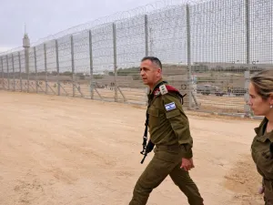 رئيس أركان الجيش الإسرائيلي أفيف كوخافي