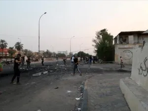 قتيل بانفجار دراجة في بغداد
