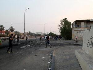 قتيل بانفجار دراجة في بغداد