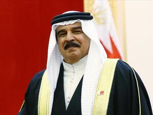 العاهل البحريني الملك حمد بن عيسى