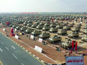 السيسي يفتتح "أكبر" قاعدة عسكرية بمنطقة البحر الأحمر