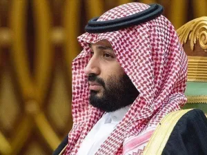 ولي العهد السعودي محمد بن سلمان