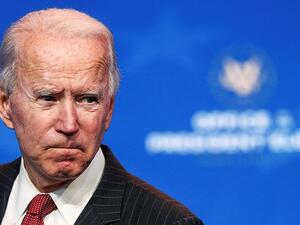 الرئيس الأميركي جو بايدن