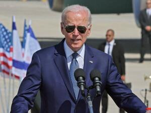 الرئيس الاميركي جو بايدن