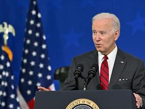 الرئيس الأميركي جو بايدن 