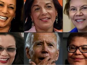 لائحة المرشحات لمنصب نائب الرئيس بانتظار قرار بايدن