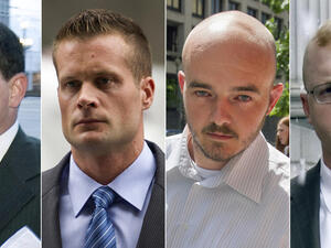 حزن وغضب في العراق بعد عفو ترامب عن مرتكبي بمجزرة ساحة النسور