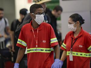  أميركا اللاتينية تتقدم العالم في الاصابات بكورونا