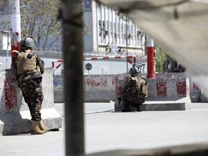 الهجوم الانتحاري استهدف وزارة الاتصالات في وسط العاصمة الأفغانية