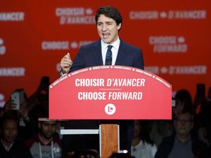 جاستن ترودو