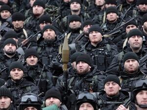 بوتين يطلق فرقة الموت الشيشانية لاصطياد المسؤولين الاوكرانيين