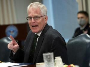 وزير الدفاع الأميركي بالوكالة الجديد كريستوفر ميلر