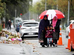 إقامات دائمة لعائلات ضحايا مجزرة المسجدين في نيوزيلندا 