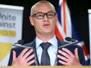 الوزير ديفيد كلارك