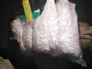 الأردن يحبط تهريب مخدرات بطائرة مسيرة قادمة من سوريا