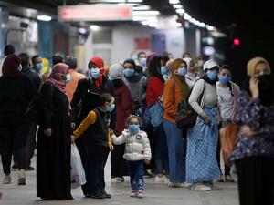 أقل إصابات بمصر منذ 9 أشهر