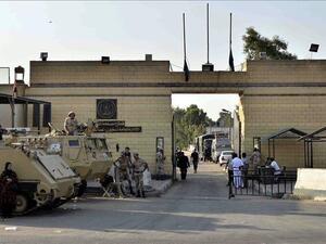 مصر تخلي سبيل عشرات السجناء المعارضين بينهم "إخوان"