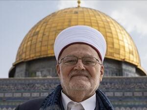 الشيخ عكرمة صبري