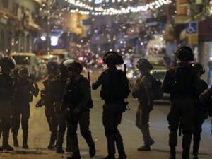 اسرائيل تجدُّد اقتحامها لباب العامود 