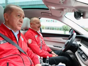 اردوغان: "اشعر انني بحال افضل"
