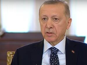 الرئيس التركي رجب طيب اردوغان