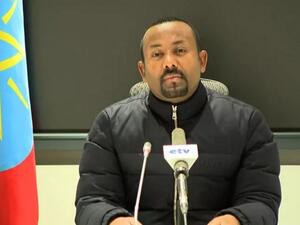 رئيس الوزراء الإثيوبي آبي أحمد