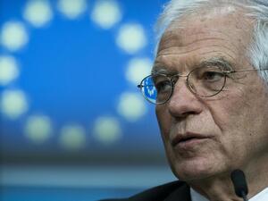 وزير خارجية الاتحاد الأوروبي جوزيف بريل