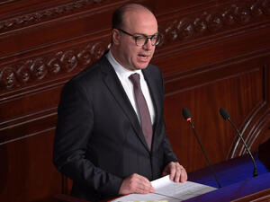 إلياس الفخفاخ