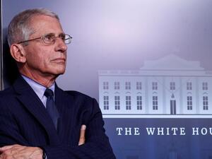 أنتوني فاوتشي