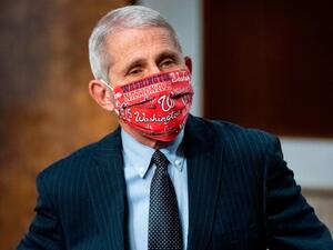 فاوتشي يحذر من "طفرة كبيرة" في إصابات كورونا بأميركا