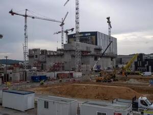  بدء تجميع مفاعل إيتر الهيدروجيني العملاق في فرنسا