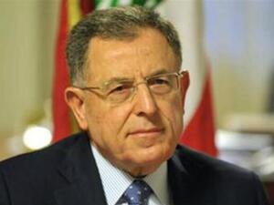 رئيس الحكومة اللبناني السابق فؤاد السنيورة