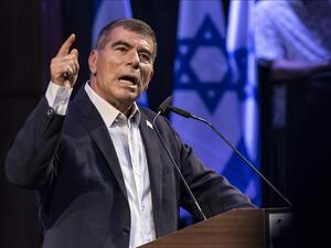 وزير الخارجية الإسرائيلي غابي أشكنازي