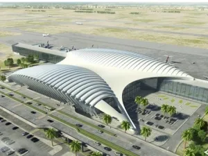 مطار الملك عبدالله الدولي بجازان