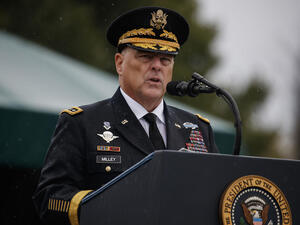 الجنرال مارك ميلاي