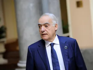 غسان سلامة