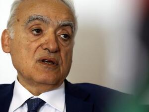 المبعوث الاممي الأسبق الى ليبيا اللبناني غسان سلامة