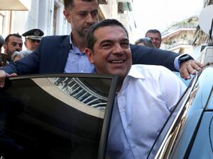 أليكسيس تسيبراس