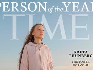 غريتا ثونبرغ