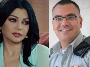 افيخاي أدرعي يعقب على تغريدة هيفاء وهبي بشأن غزة