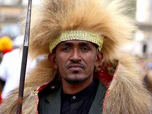 المغني المشهور هاشالو هونديسا