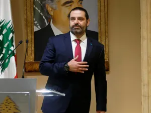 رئيس الوزراء المكلف سعد الحريري