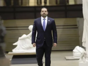 سعد الحريري