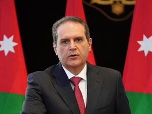 وزير الصحة الاردني فراس الهواري